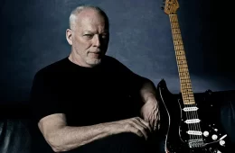 David Gilmour