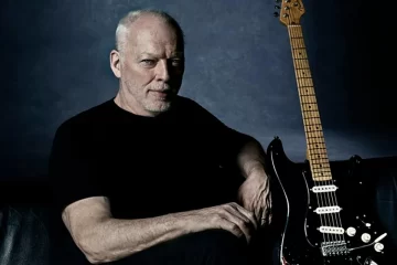 David Gilmour