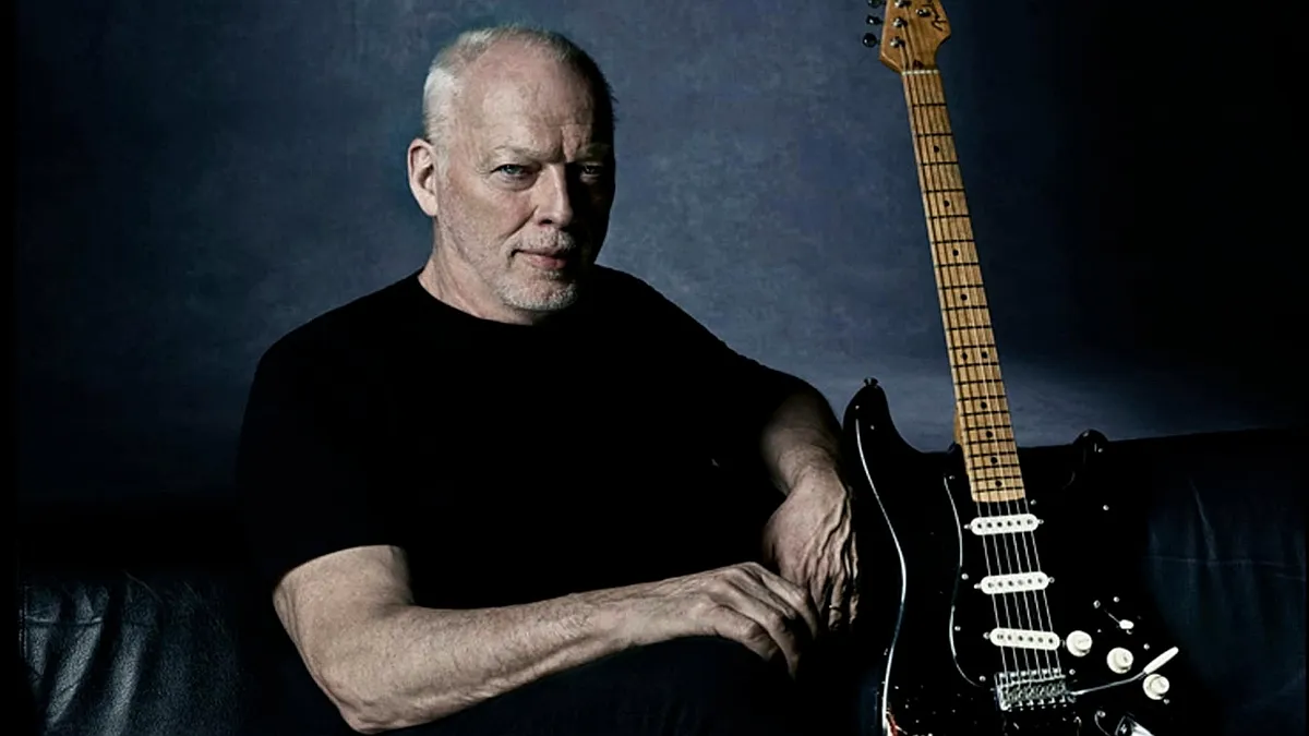 David Gilmour