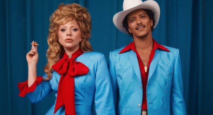 Lady Gaga y Bruno Mars anuncian ‘Die With A Smile’