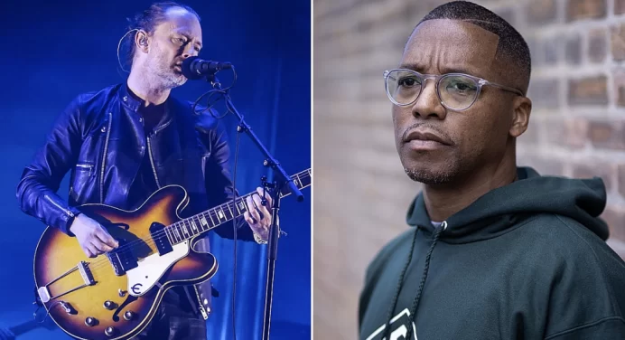 Lupe Fiasco samplea a Radiohead en su tema ‘Shrink’