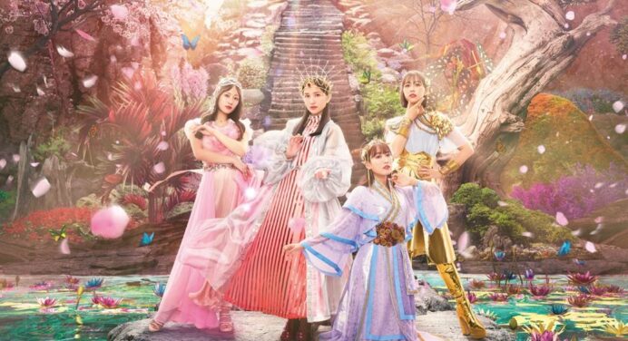 Escucha ‘Renacer Serenade’ de Momoiro Clover Z