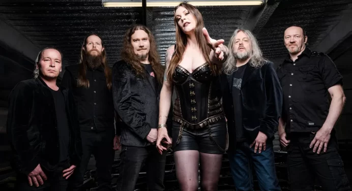 Nightwish presenta el sencillo ‘The Day Of…’