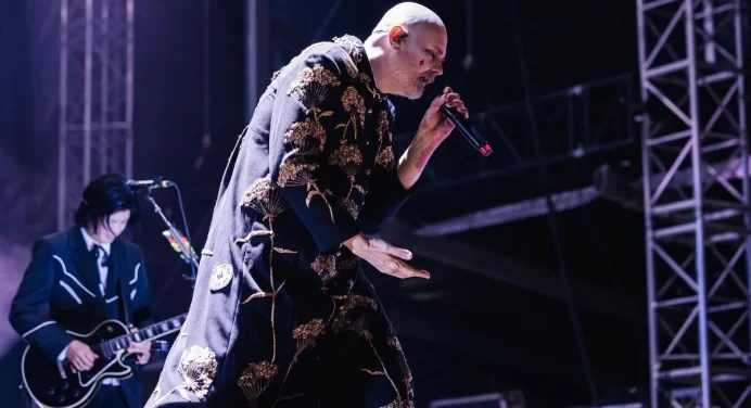 Smashing Pumpkins lanza el álbum ‘Aghori Mhori Mei’