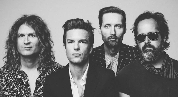 The Killers regresa con su nuevo single ‘Bright Lights’