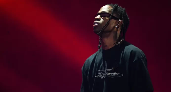 Travis Scott lanza edición 10 aniversario de ‘Days Before Rodeo’