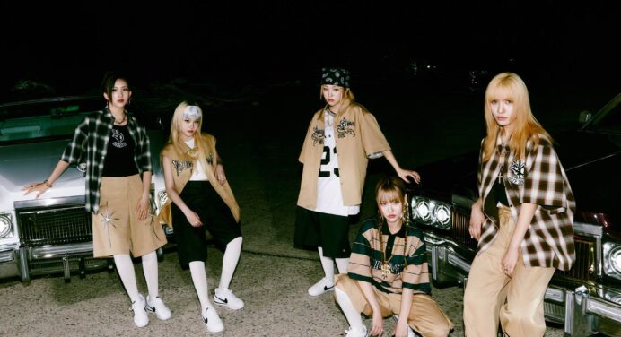 Young Posse revela su EP ‘Ate That’