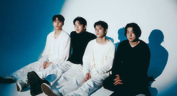 DAY6 lanza su 9no EP ‘Band Aid’