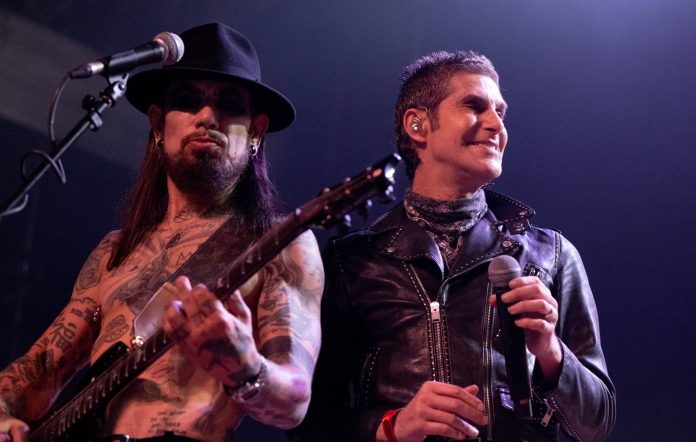 Perry Farrell