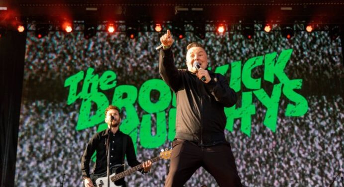 Dropkick Murphys estrena el tema ‘Sirens’