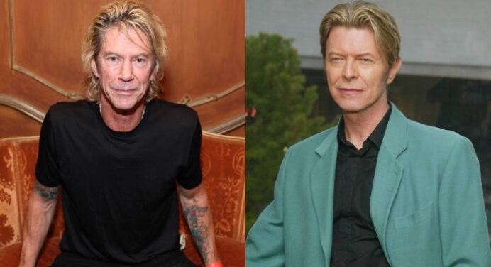 Duff McKagan versiona ‘Heroes’ de David Bowie