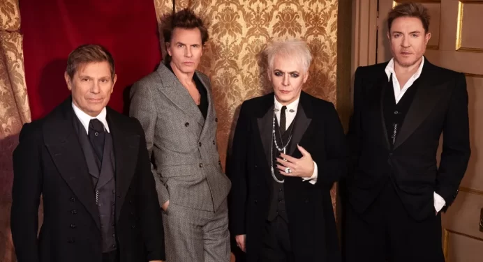 Duran Duran comparte ‘New Moon (Dark Phase)’