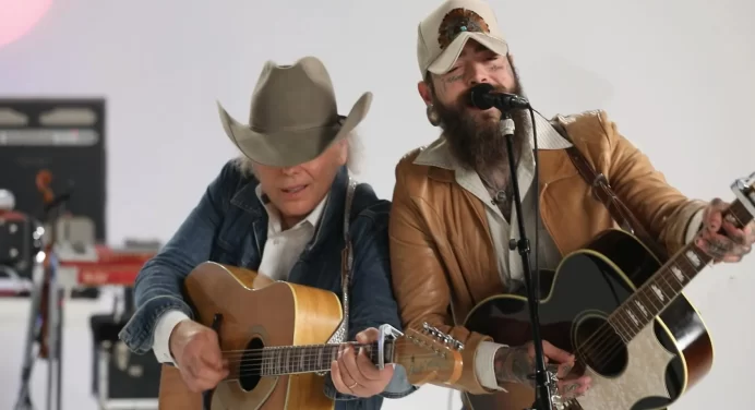 Dwight Yoakam y Post Malone lanzan colaboración