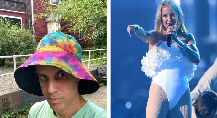 Four Tet y Ellie Goulding se unen en un nuevo tema