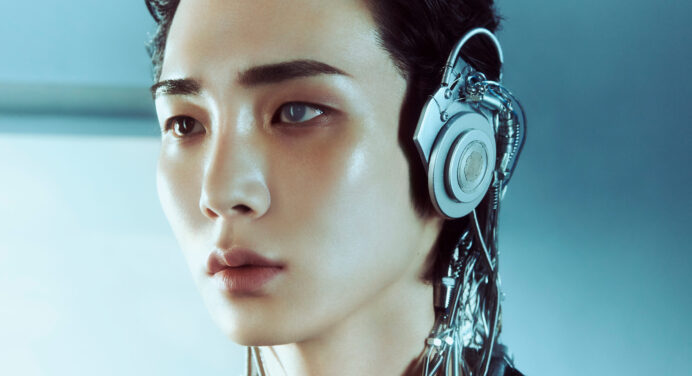 Key de SHINee es un cyborg en ‘Pleasure Shop’