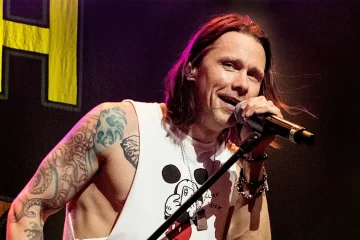 Myles Kennedy