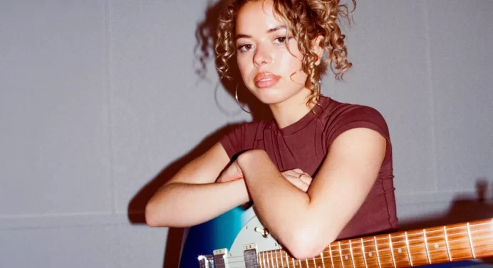 Nilüfer Yanya comparte el single ‘Just A Western’