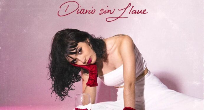 Nina Romero publica su disco ‘Diario Sin Llave’