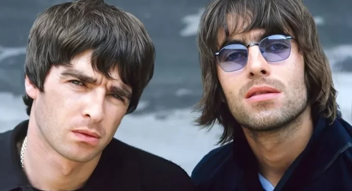 Liam Gallagher afirma que dio el primer paso para reconciliarse con su hermano