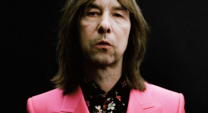 Primal Scream estrena el tema ‘Deep Dark Waters’