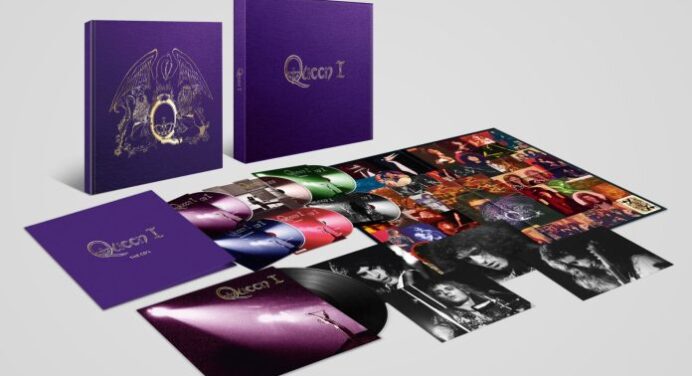 Queen anuncia nueva reedición de su álbum debut