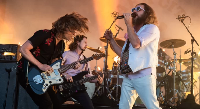 My Morning Jacket presenta el tema ‘Aren’t We One?’