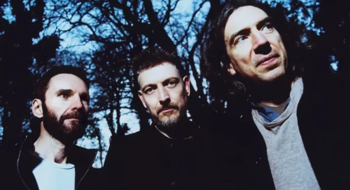 Snow Patrol estrena su esperado nuevo álbum