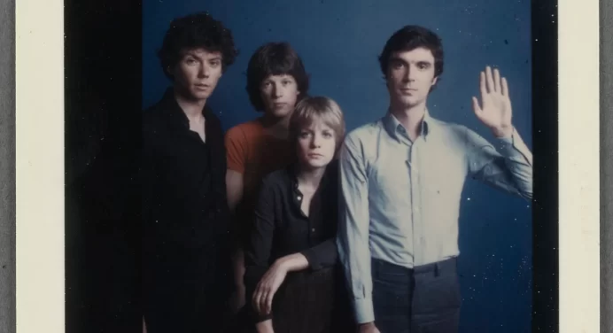 Talking Heads anuncia reedición de su álbum debut