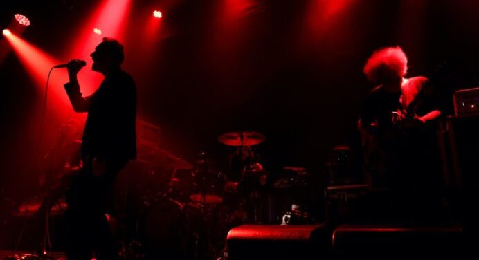 The Jesus And Mary Chain revela el tema ‘Pop Seeds’