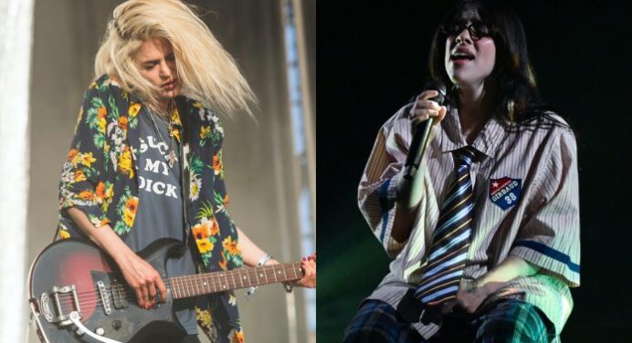 The Kills versiona ‘Happier Than Ever’ de Billie Eilish