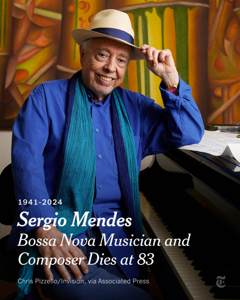 Sérgio Mendes