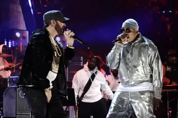 LL Cool J y Eminem