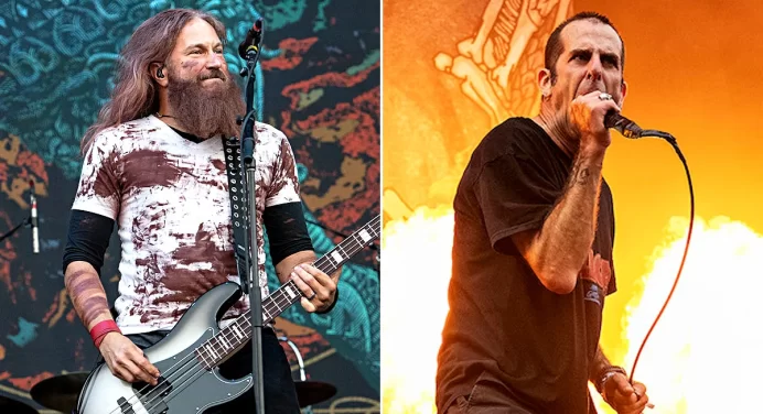 Mastodon y Lamb of God lanzan ‘Floods of Triton’