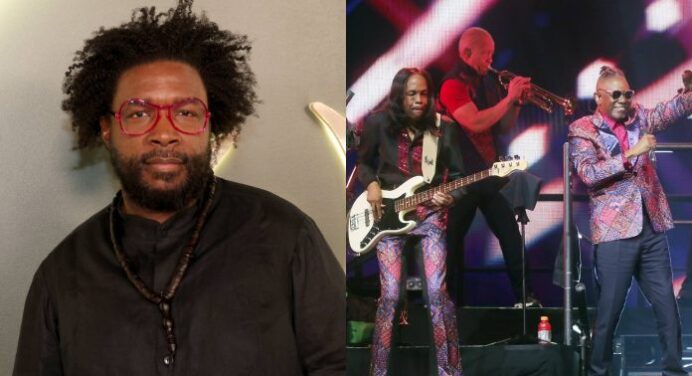 Questlove dirigirá documental de Earth, Wind & Fire