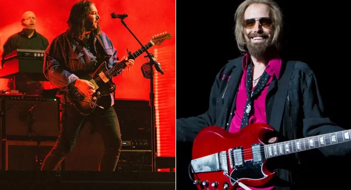 The War On Drugs versiona a Tom Petty