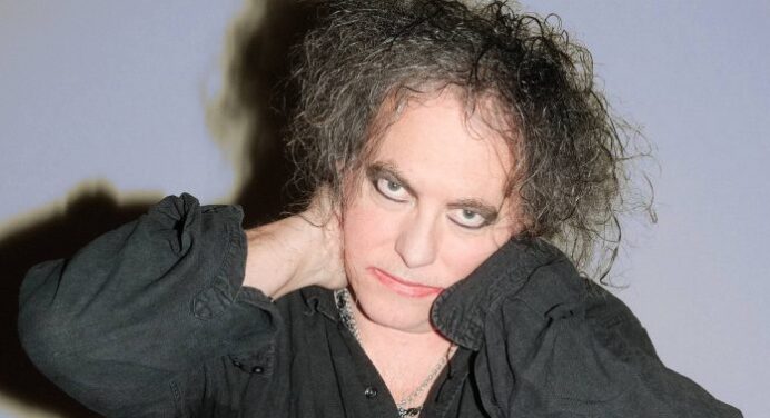 The Cure lanza ‘Alone’ y confirma fecha de su álbum