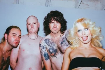 Amyl and The Sniffers