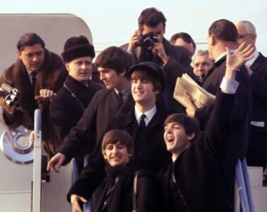 Nuevo documental Beatles 64