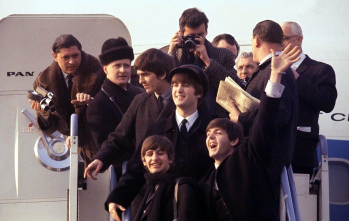 Nuevo documental Beatles 64