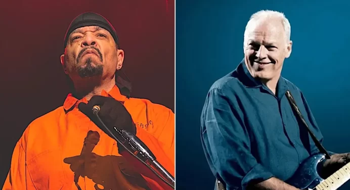 Body Count versiona ‘Comfortably Numb’ con David Gilmour