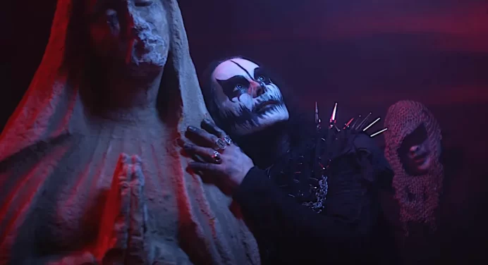 Cradle of Filth presenta el tema ‘Malignant Perfection’