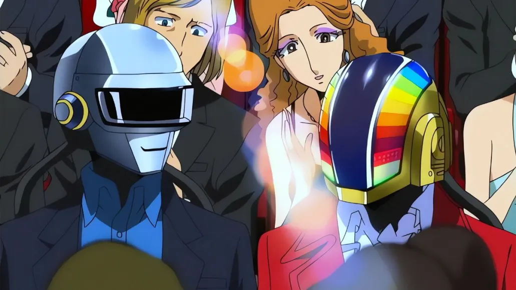 Daft Punk