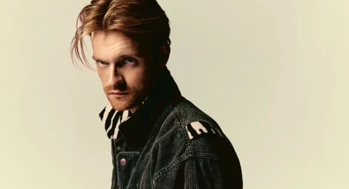 Finneas lanza su álbum ‘For Cryin’ Out Loud!’