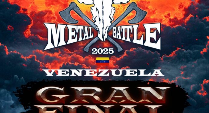 Venezuela se prepara para el Wacken Metal Battle 2025