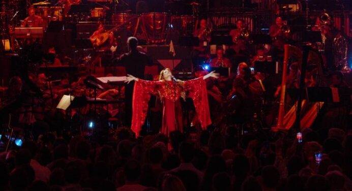 Florence + The Machine anuncia álbum en vivo