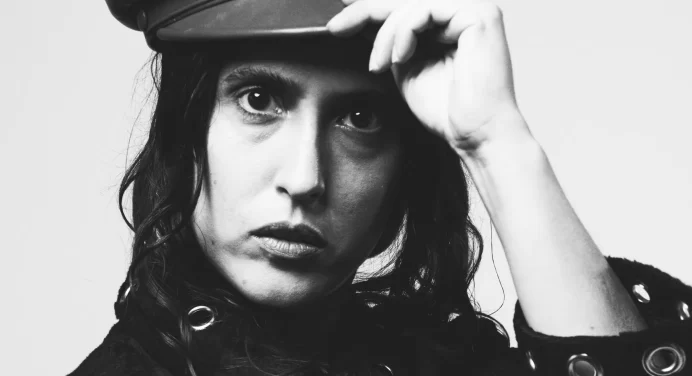 Helena Hauff anuncia EP y lanza ‘Humanoid Fruit’