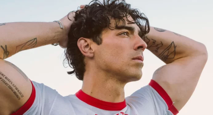 Joe Jonas estrena el single ‘What This Could Be’