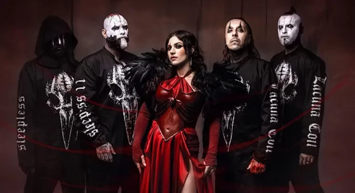 Lacuna Coil anuncia álbum y estrena el tema ‘Oxygen’