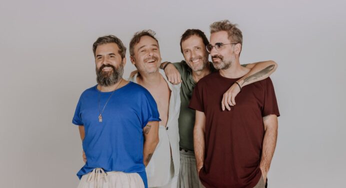 Love of Lesbian comparte el álbum ‘Ejército de Salvación’