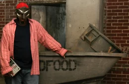 Mm..Food de MF DOOM reedición